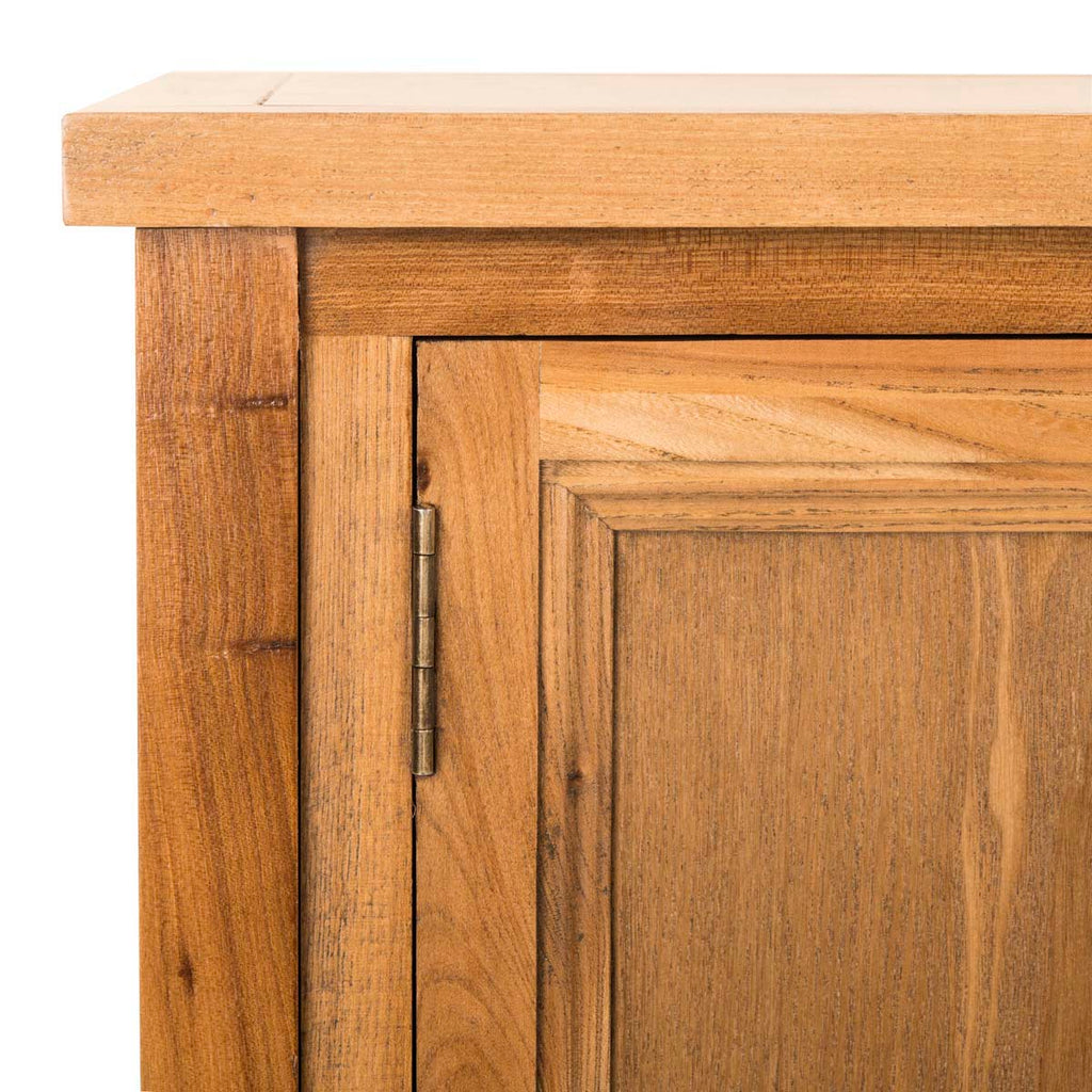 Safavieh Charlotte Storage Sideboard - Oak