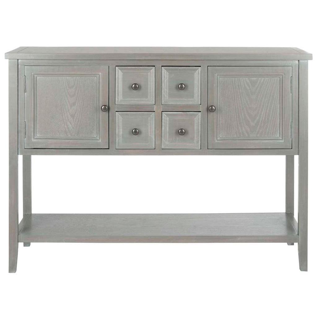 Safavieh Charlotte Storage Sideboard - French Grey