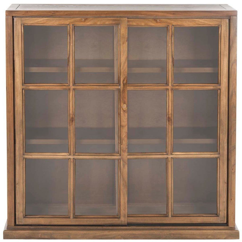 Safavieh Greg3 Tier Bookcase - Oak