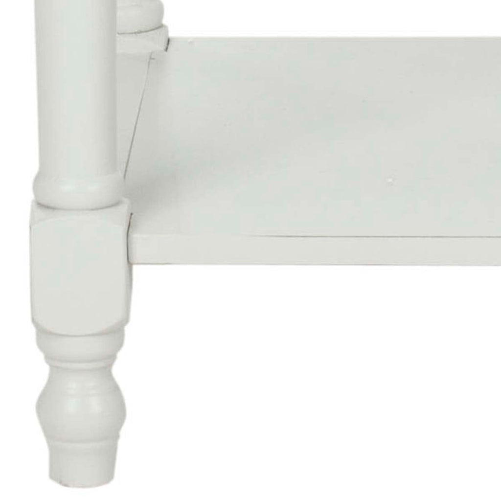 Safavieh Tami Nightstand With Storage Drawer - Off White