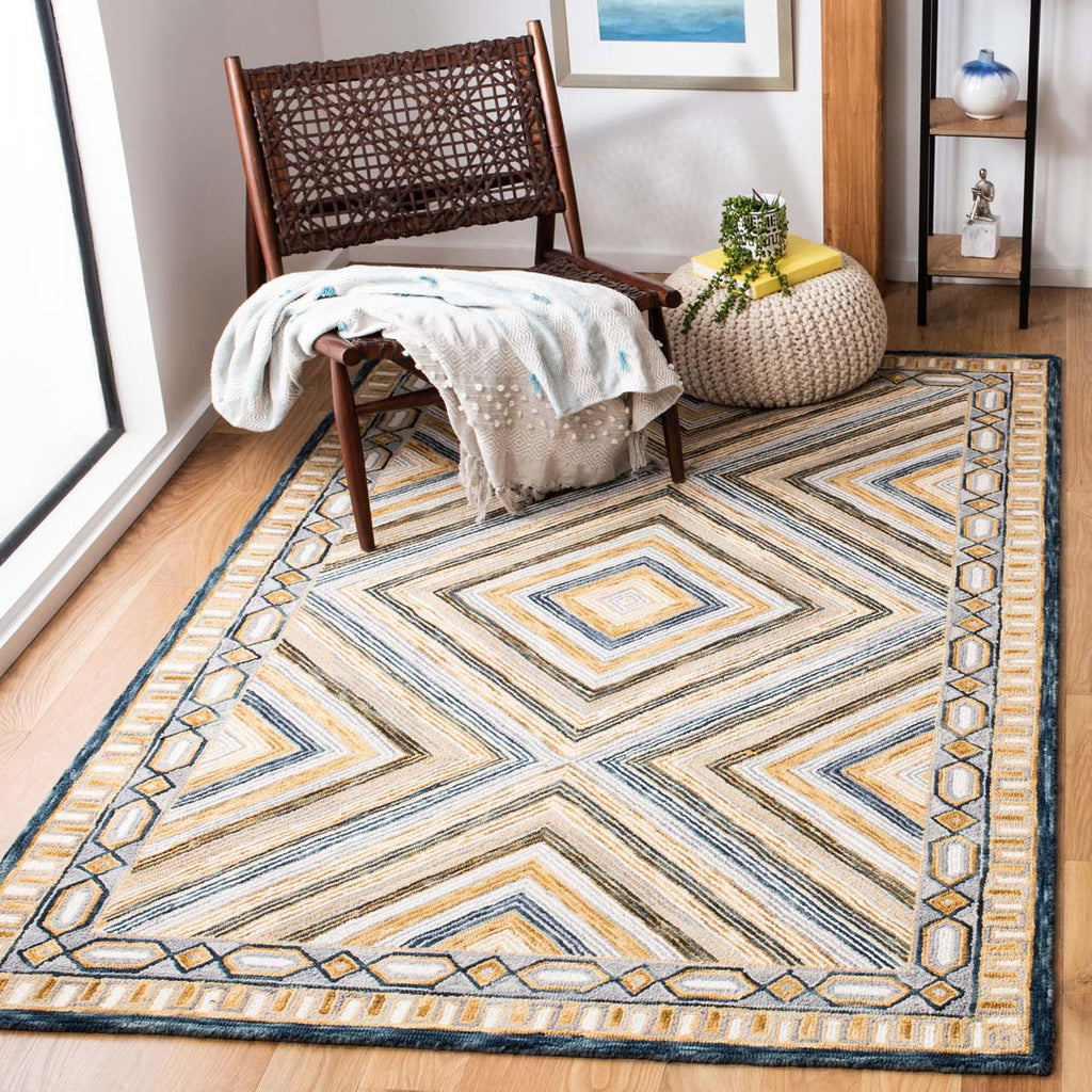 Safavieh Aspen 809 Rug, APN809