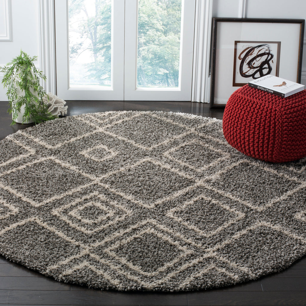 Safavieh Arizona Shag 744 Rug, ASG744