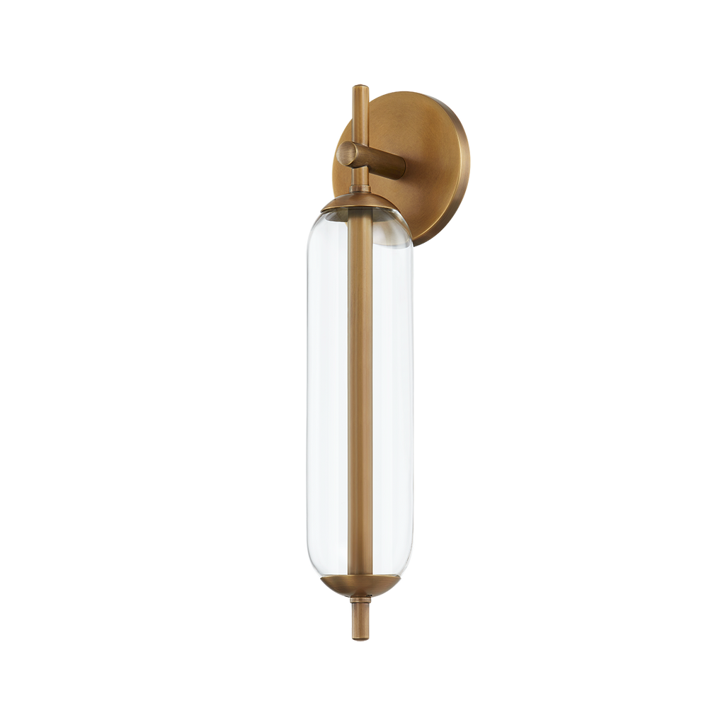 Blaze Exterior Wall Sconce | Troy Lighting - B1717-Pbr