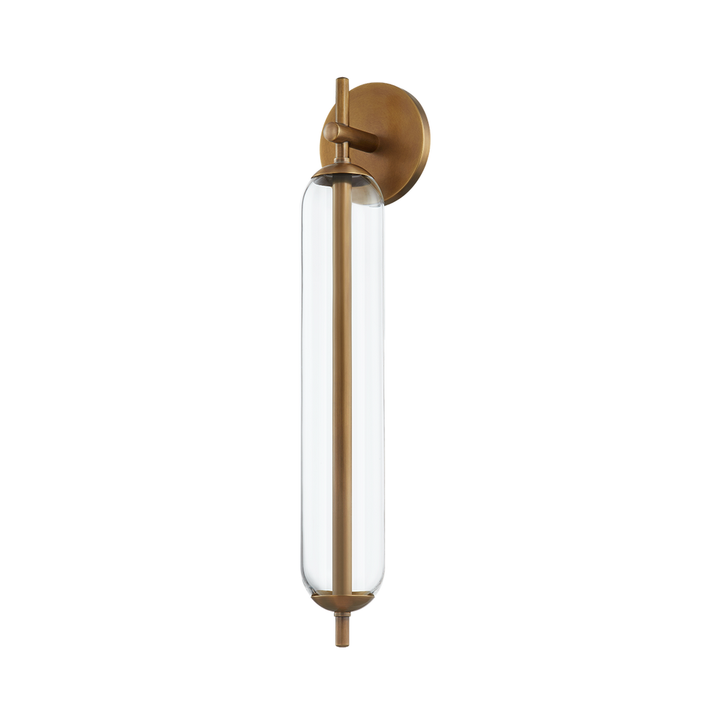 Blaze Exterior Wall Sconce | Troy Lighting - B1721-Pbr