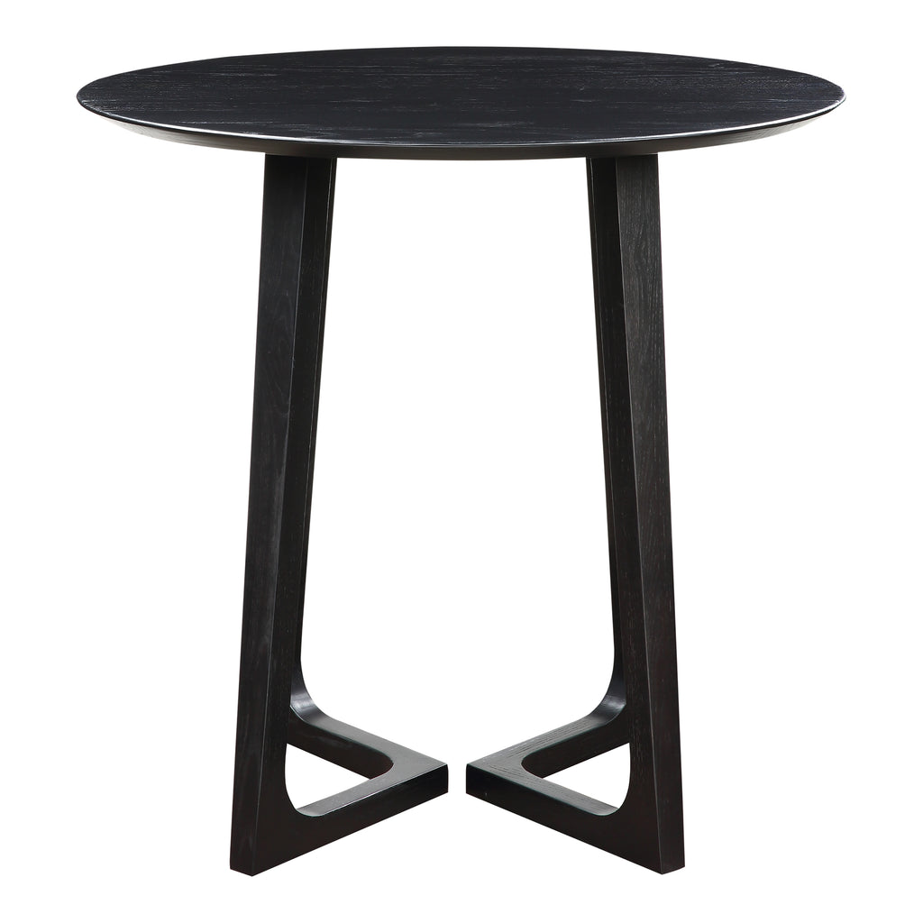 Godenza Counter Table Black Ash | Moe's Furniture - BC-1089-02-0