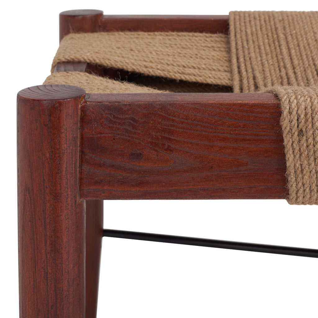 Safavieh Arcana Jute Bench , BCH1002