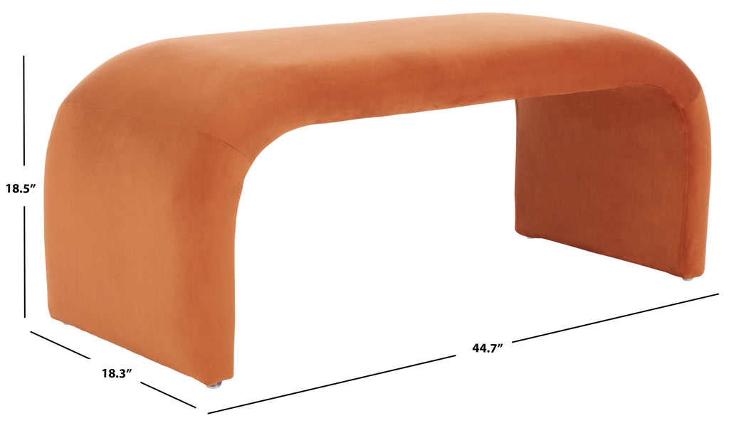 tenko-bench-safavieh-bch1300-Rust