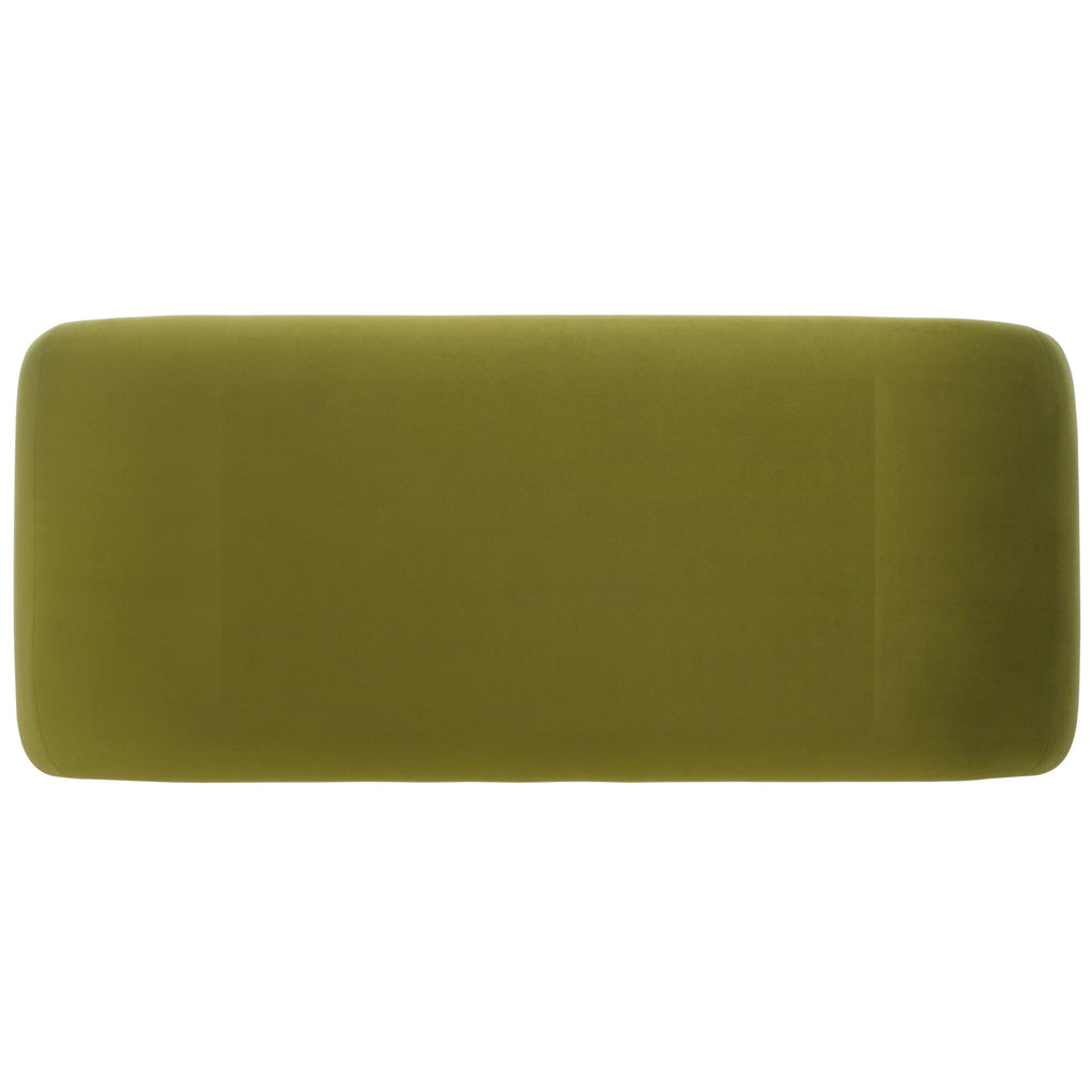 Tenko Bench | Safavieh - BCH1300 - Olive