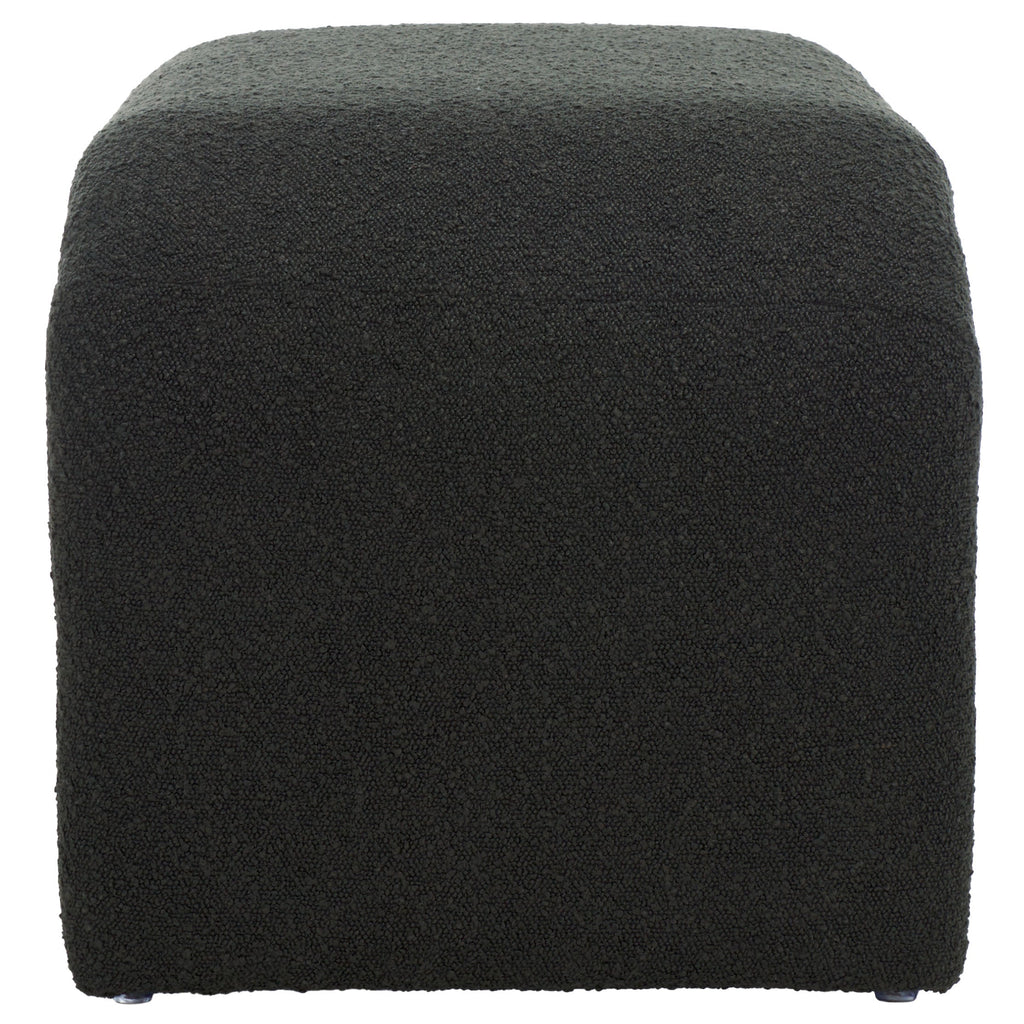 Tenko Bench | Safavieh - BCH1300 - Black Boucle