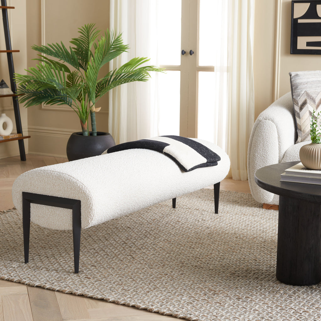 safavieh stacia bench, bch3401