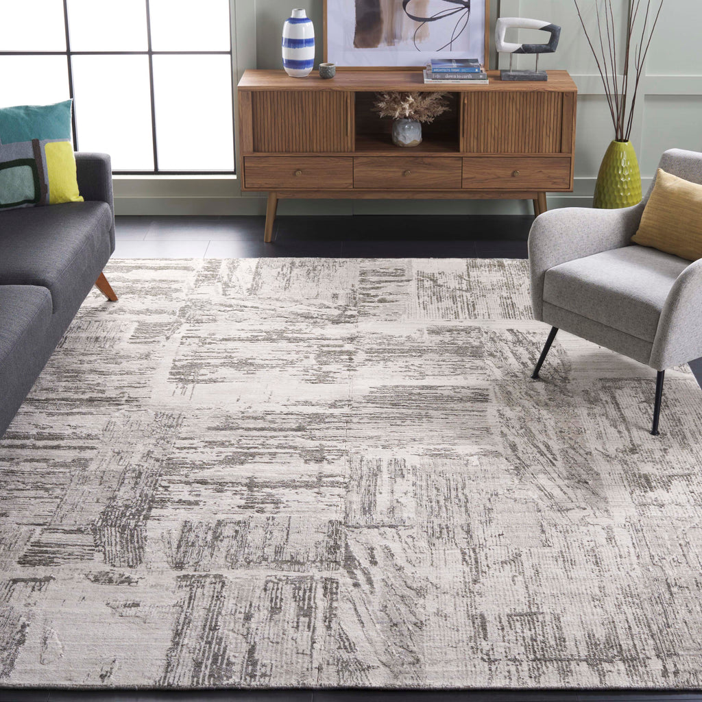 Bedford 101 Rug | Safavieh – BFD101 - Grey / Charcoal