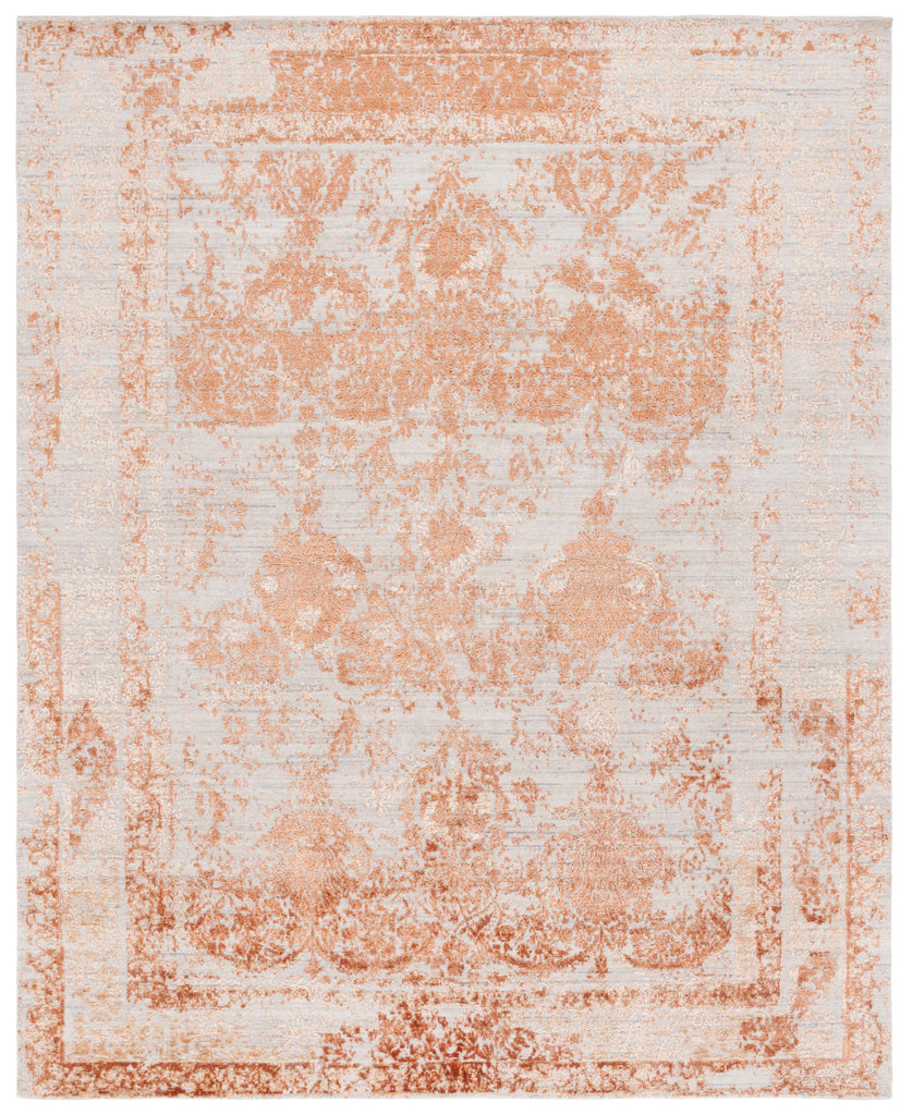 Bedford 101 Rug | Safavieh – BFD102 - Beige / Rust