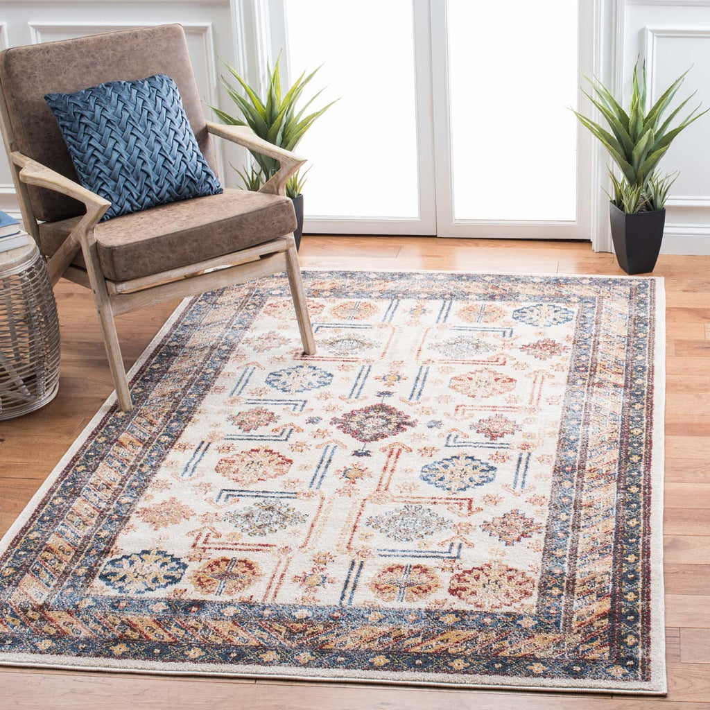 Safavieh Bijar 653 Rug, BIJ653