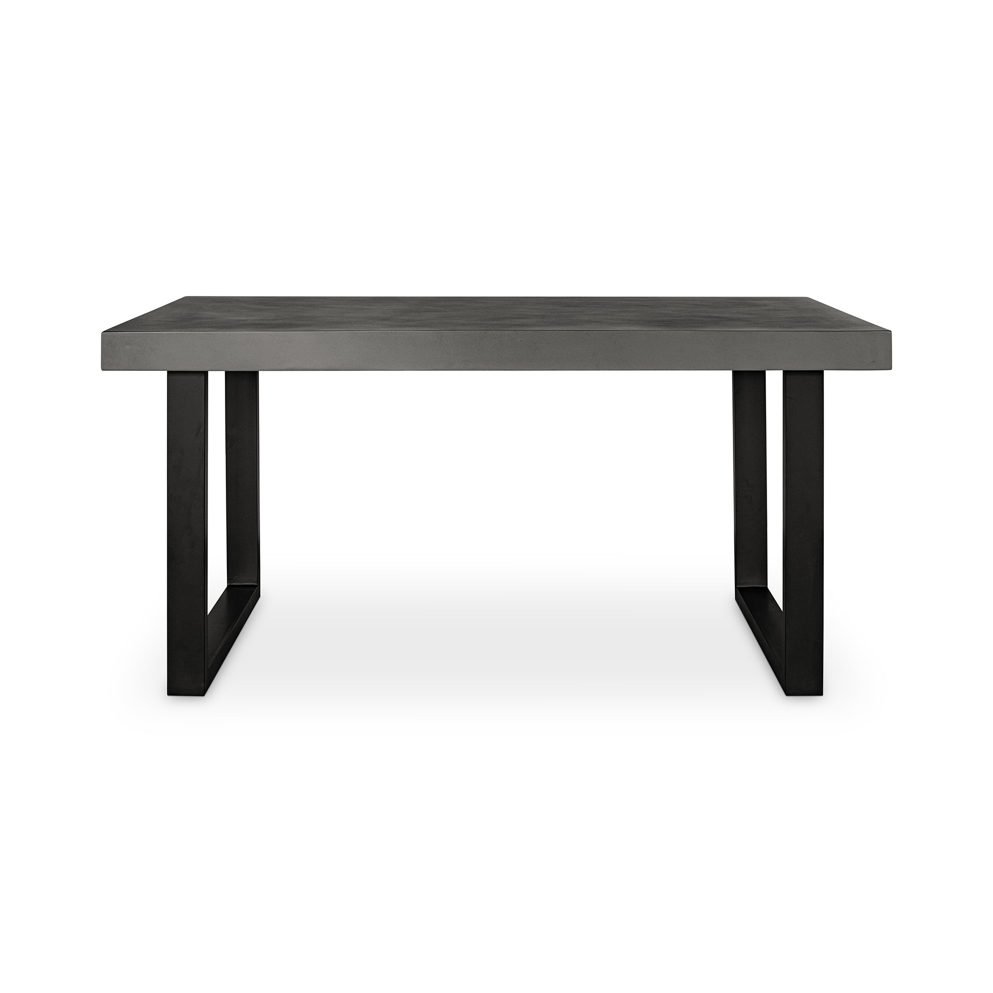 Small white cheap outdoor dining table