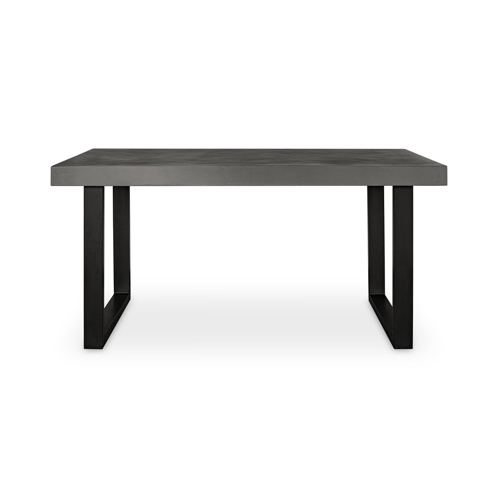 Jedrik Outdoor Dining Table Small | Moe's Furniture - BQ-1019-25-0