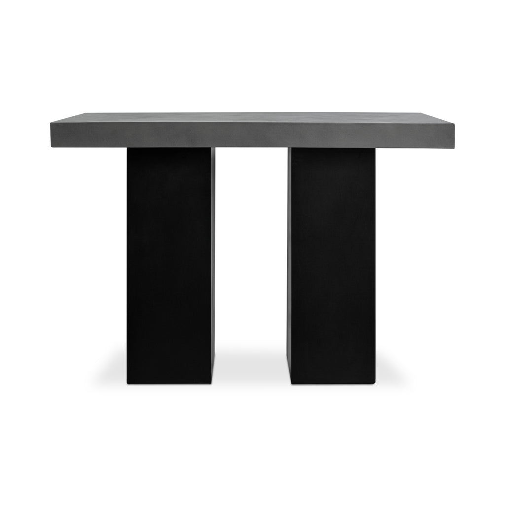 Lithic Outdoor Bar Table | Moe's Furniture - BQ-1035-25-0