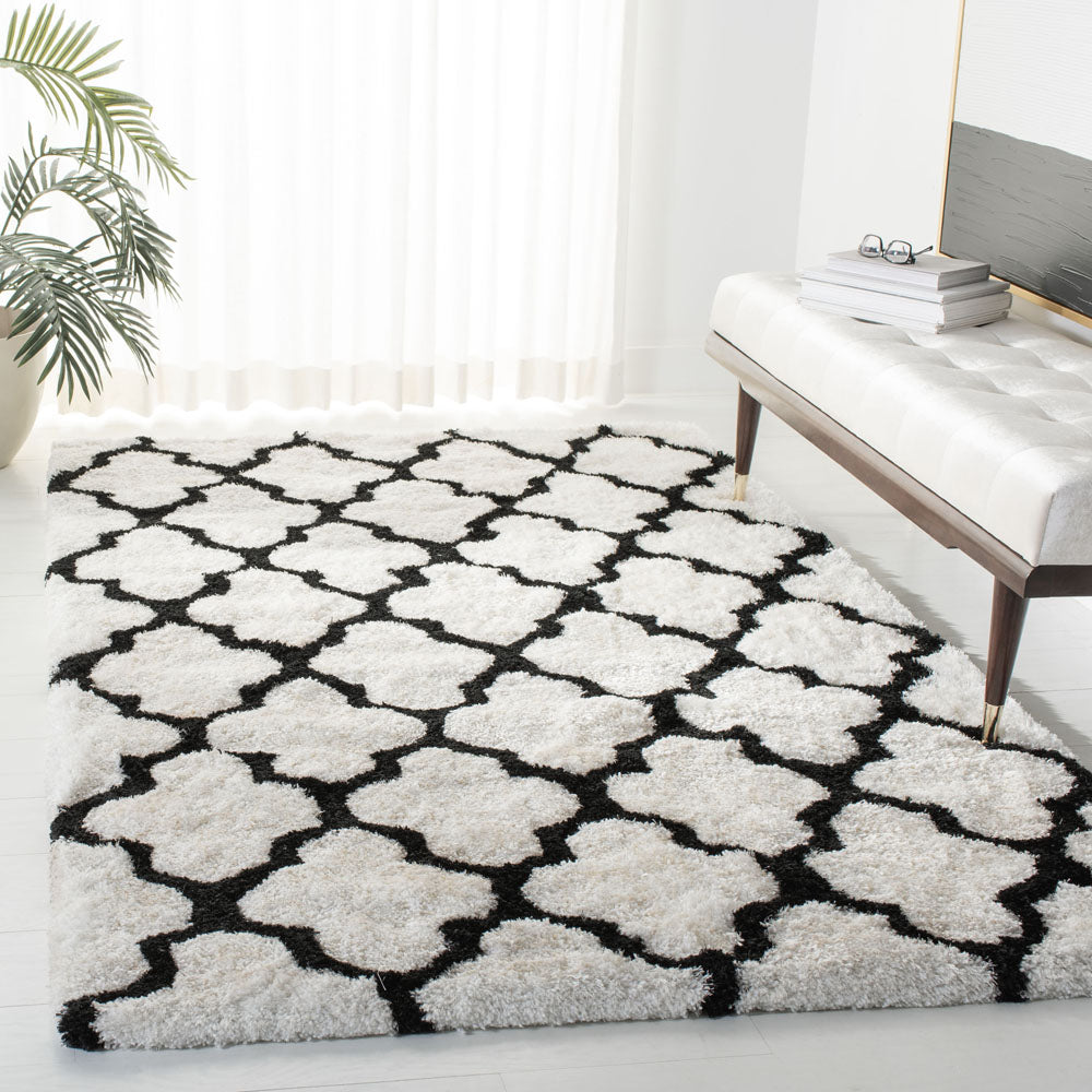 Safavieh Barcelona Shag 319 Rug, BSG319