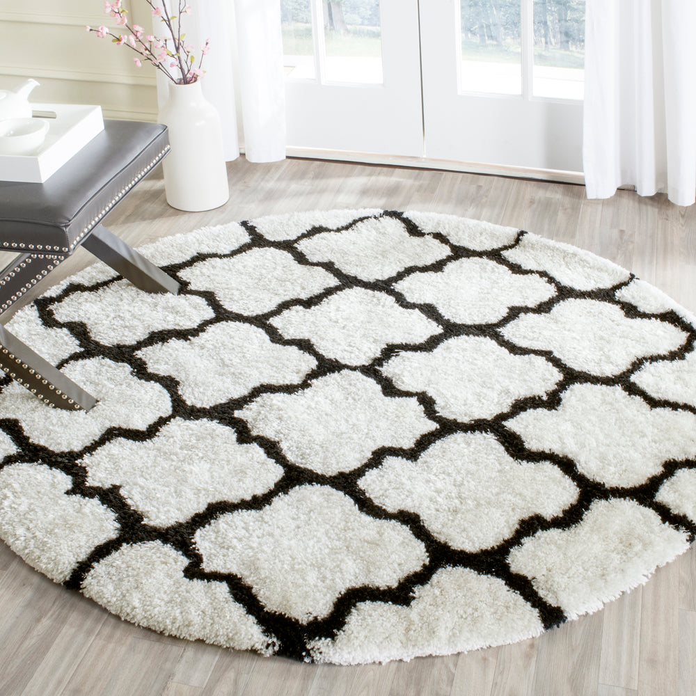 Safavieh Barcelona Shag 319 Rug, BSG319