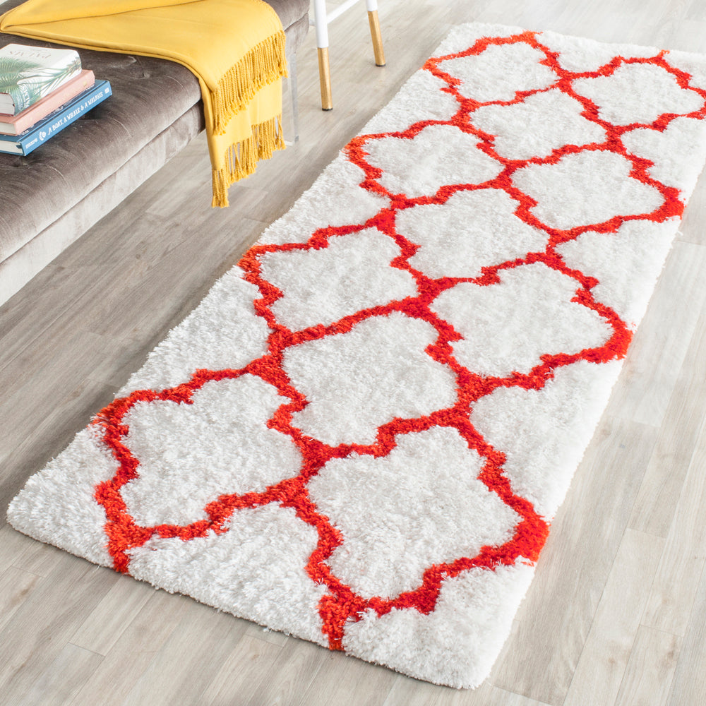 Safavieh Barcelona Shag 319 Rug, BSG319