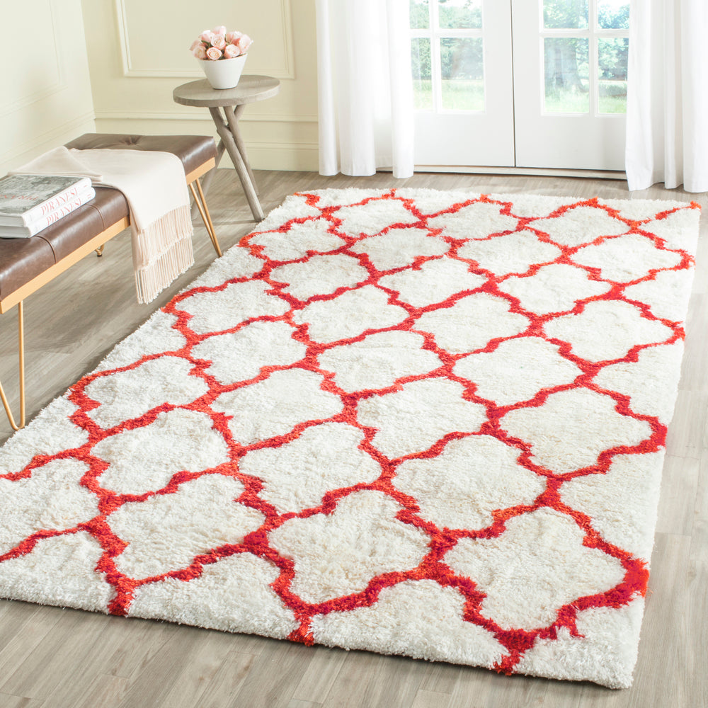 Safavieh Barcelona Shag 319 Rug, BSG319