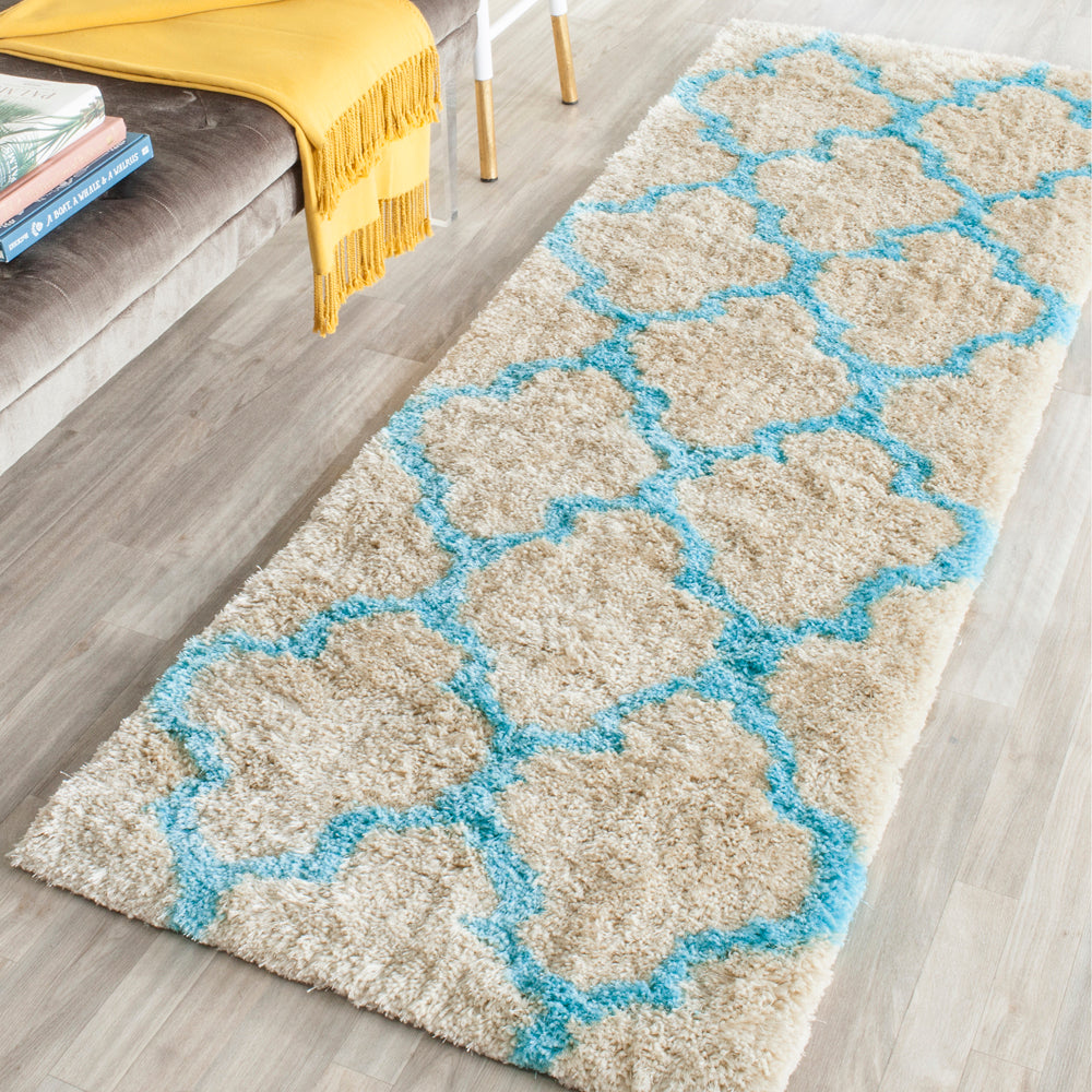 Safavieh Barcelona Shag 319 Rug, BSG319