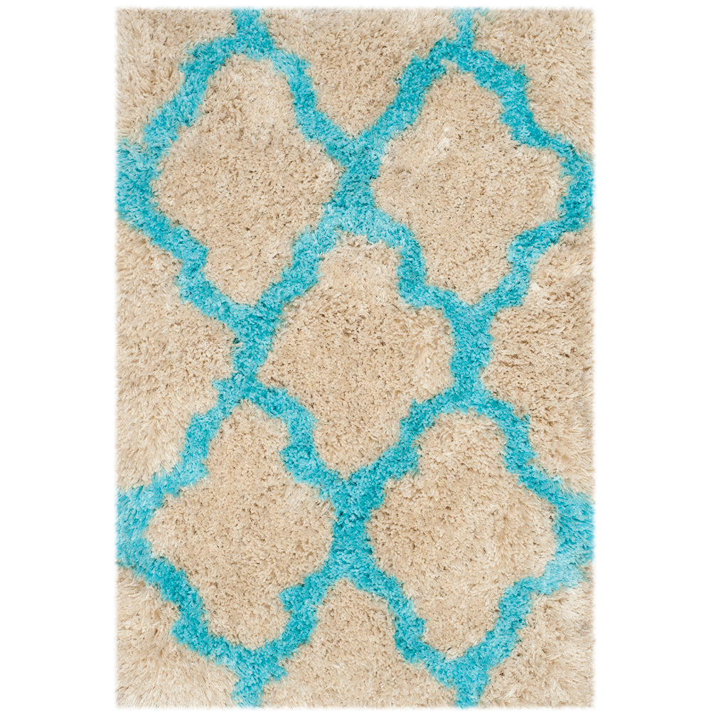 Safavieh Barcelona Shag 319 Rug, BSG319