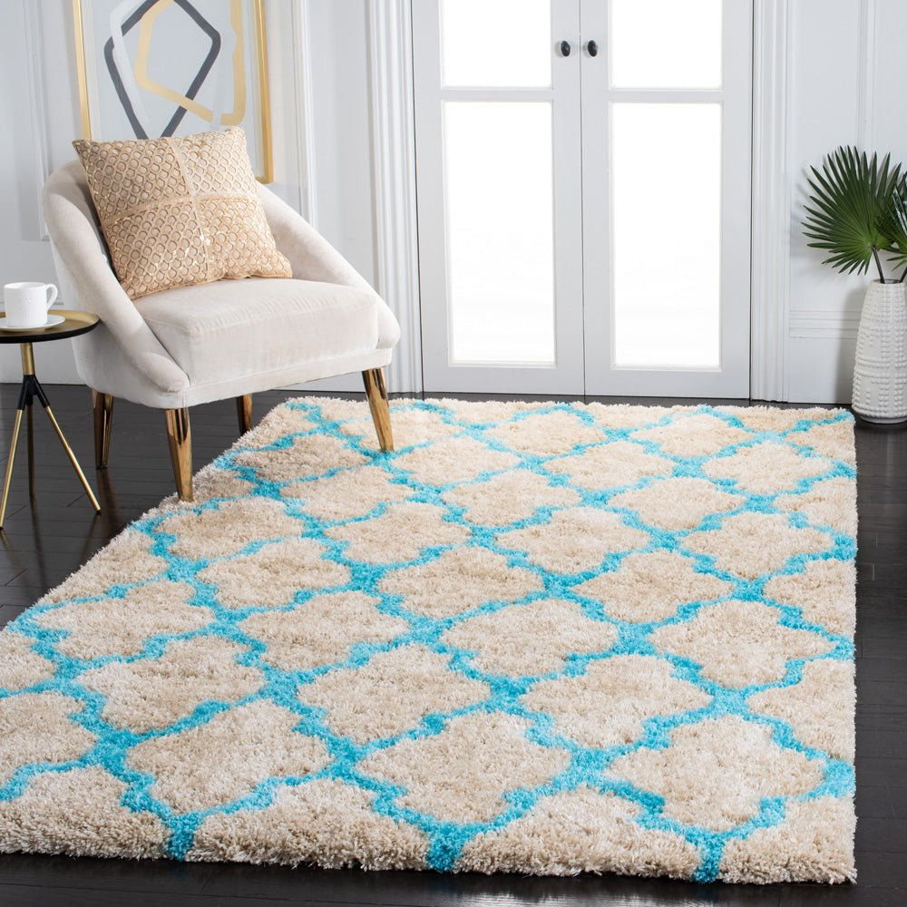 Safavieh Barcelona Shag 319 Rug, BSG319