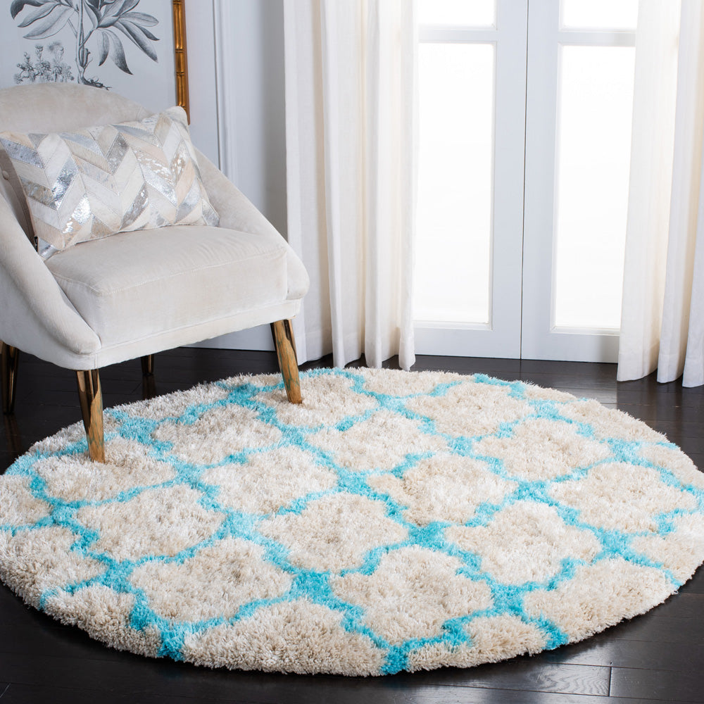 Safavieh Barcelona Shag 319 Rug, BSG319