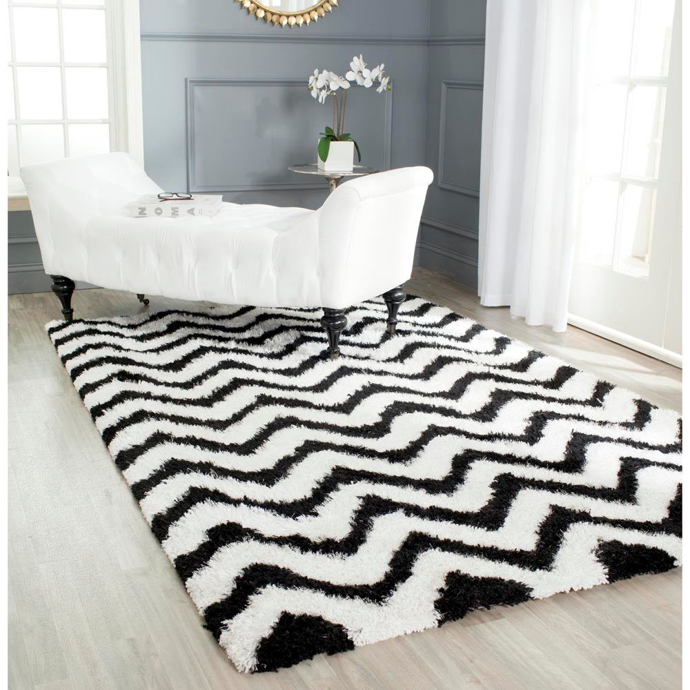 Safavieh Barcelona Shag 320 Rug, BSG320