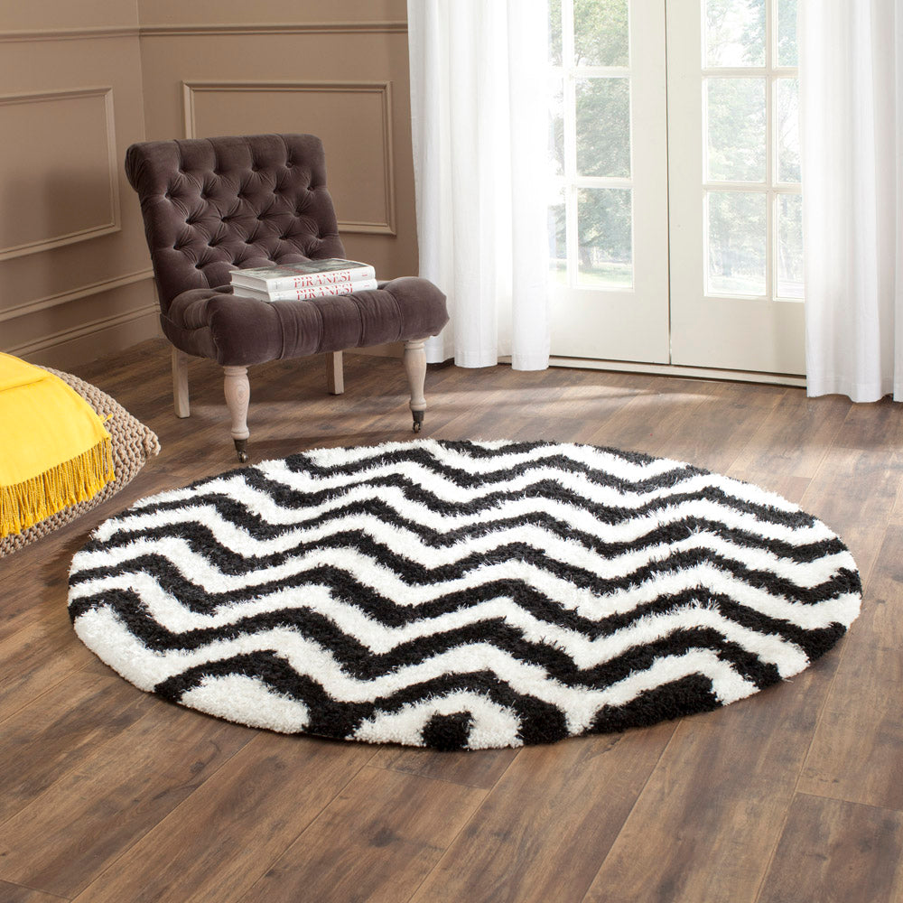 Safavieh Barcelona Shag 320 Rug, BSG320