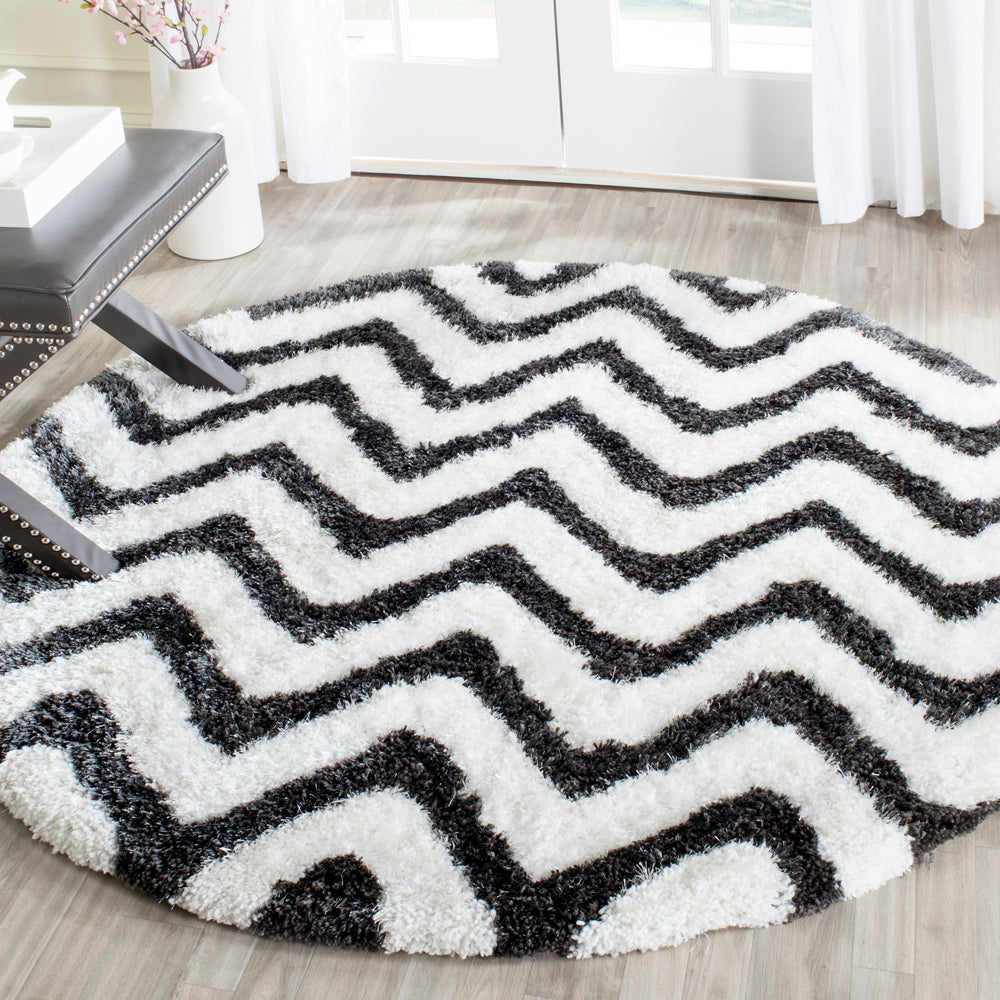 Safavieh Barcelona Shag 320 Rug, BSG320