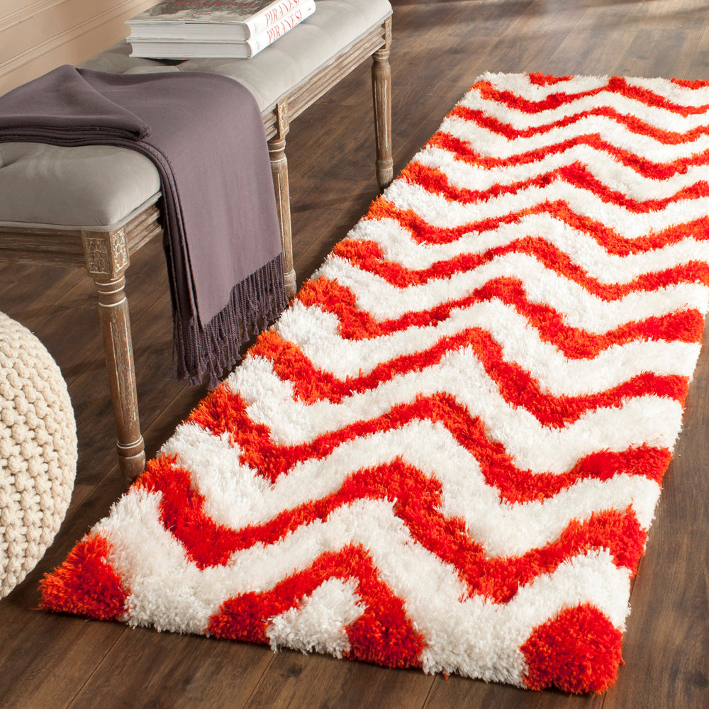 Safavieh Barcelona Shag 320 Rug, BSG320