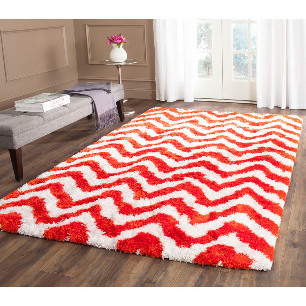 Safavieh Barcelona Shag 320 Rug, BSG320