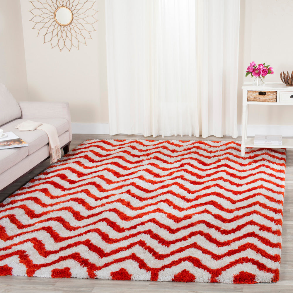 Safavieh Barcelona Shag 320 Rug, BSG320