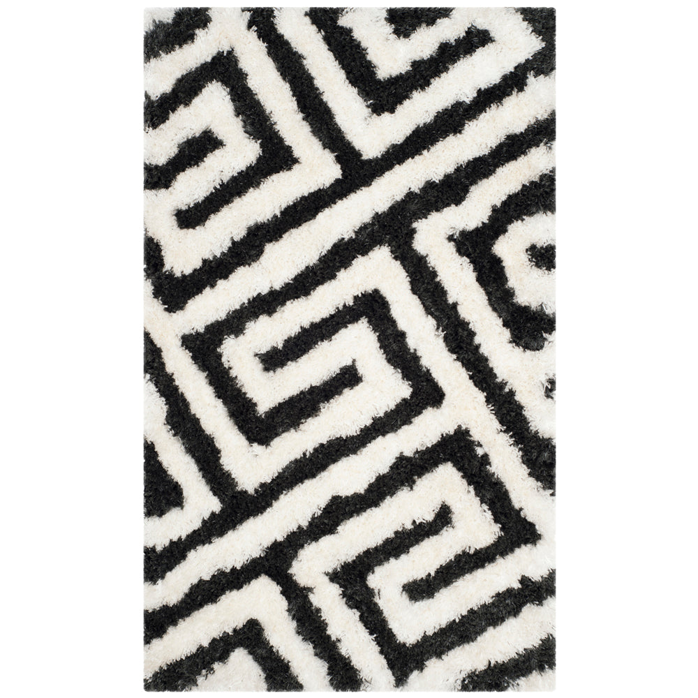 Safavieh Barcelona Shag 323 Rug, BSG323