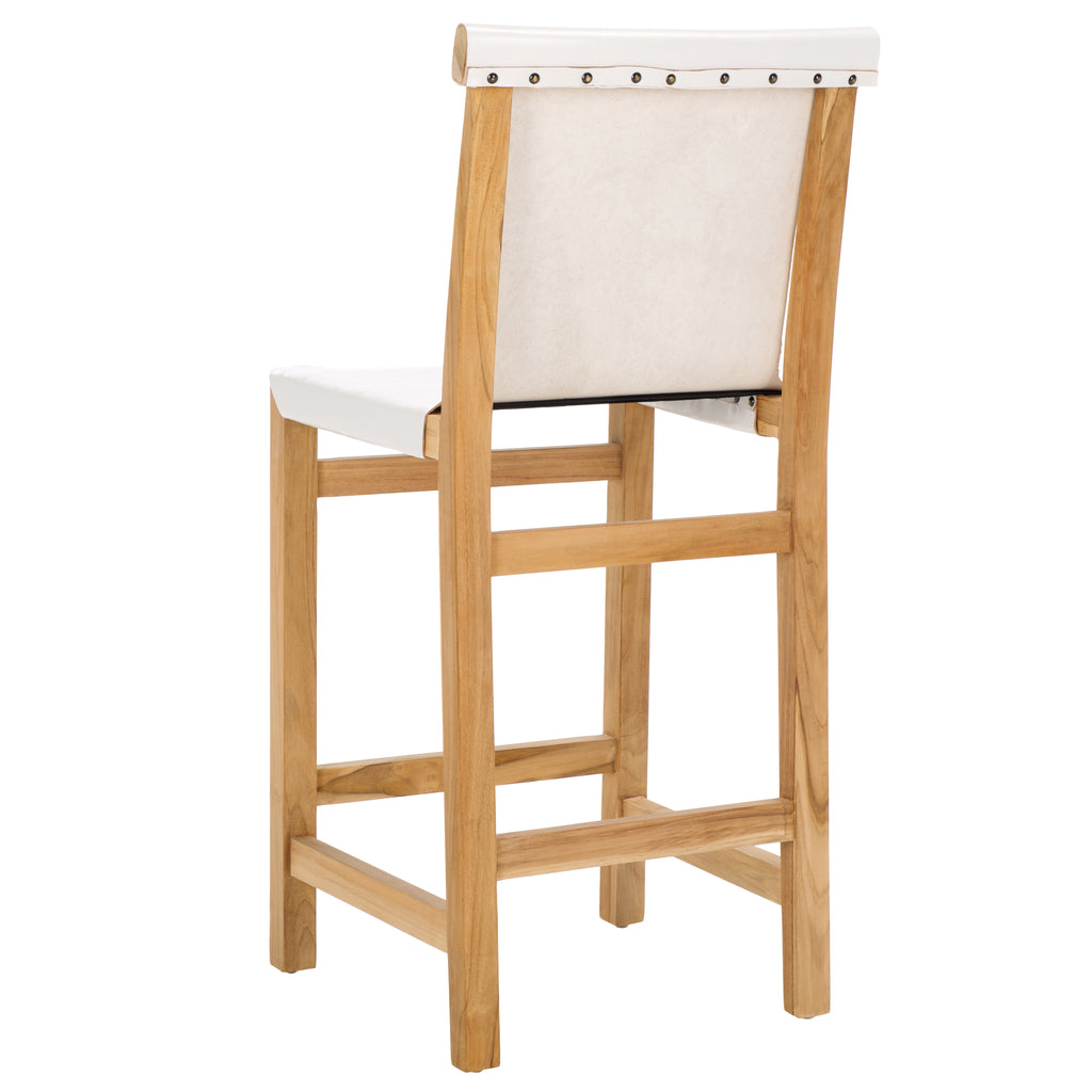 arian-counter-stool-safavieh-bst1202-White / Natural