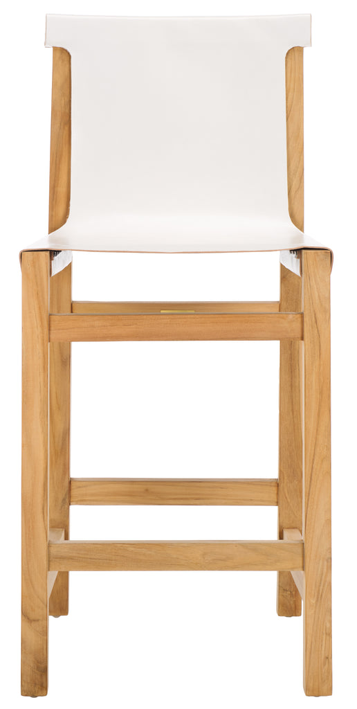 arian-counter-stool-safavieh-bst1202-White / Natural