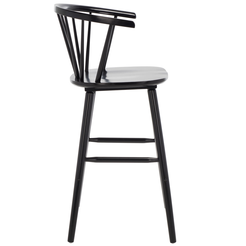 Safavieh Blanchard Bar Stool (Set of 2), BST8507