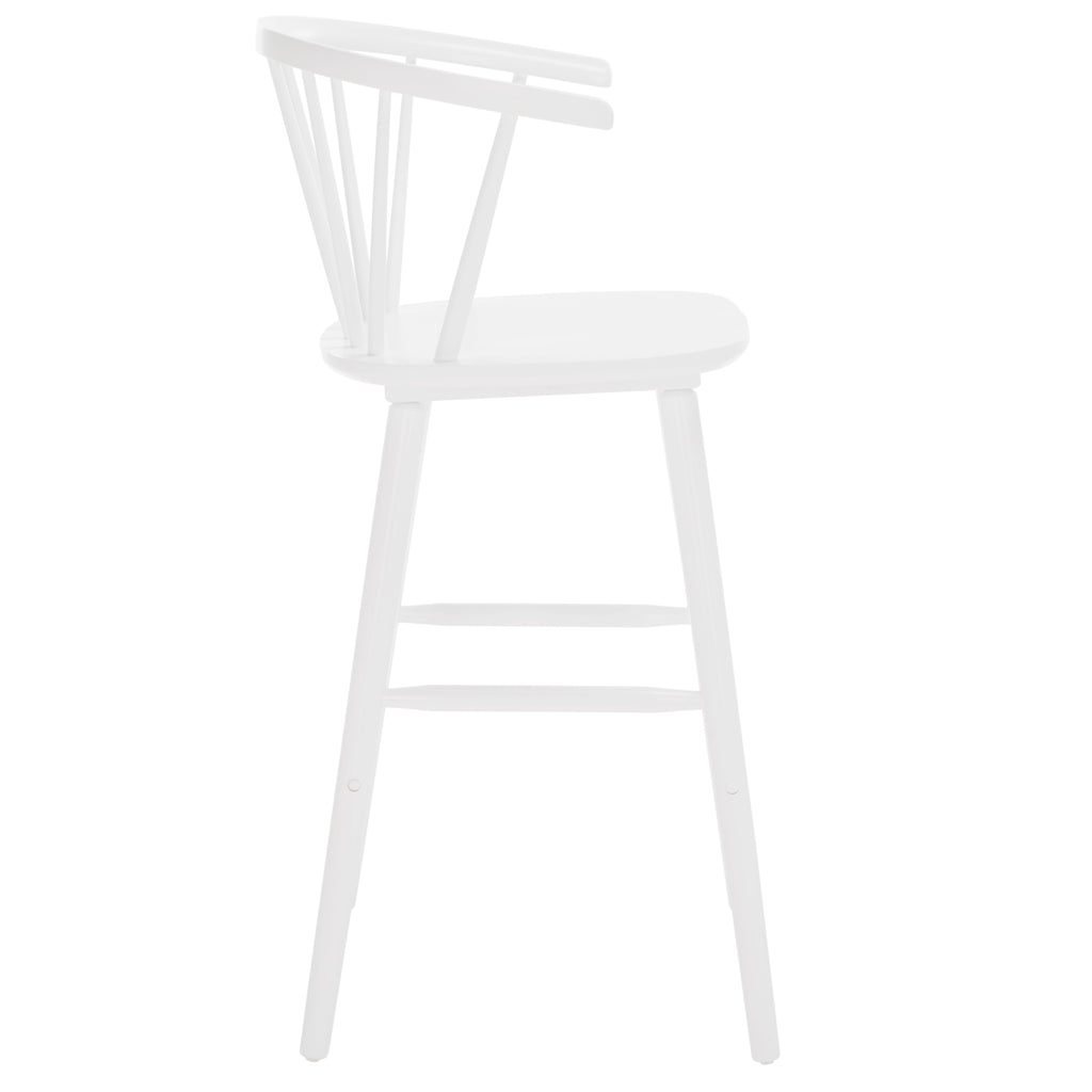 Safavieh Blanchard Bar Stool (Set of 2), BST8507