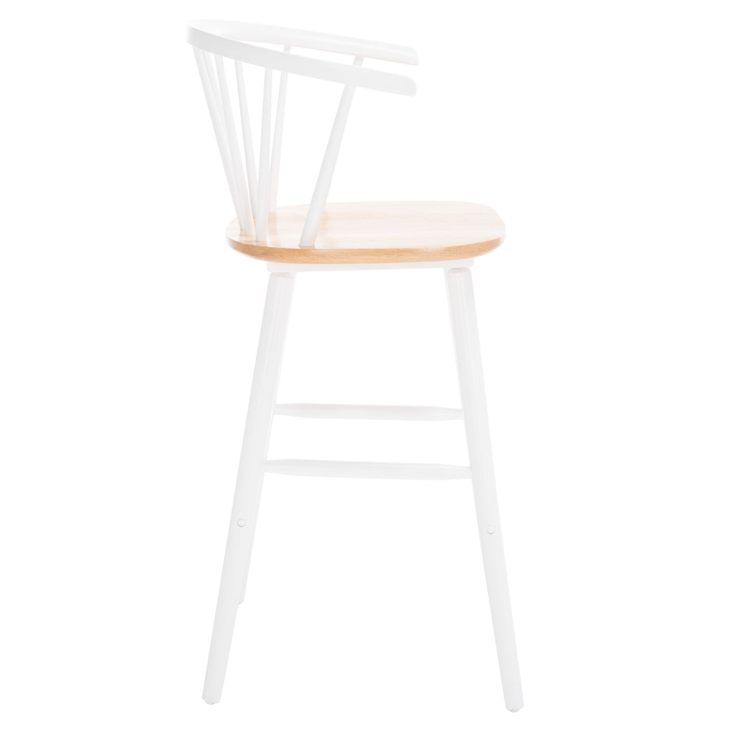 Safavieh Blanchard Bar Stool (Set of 2), BST8507