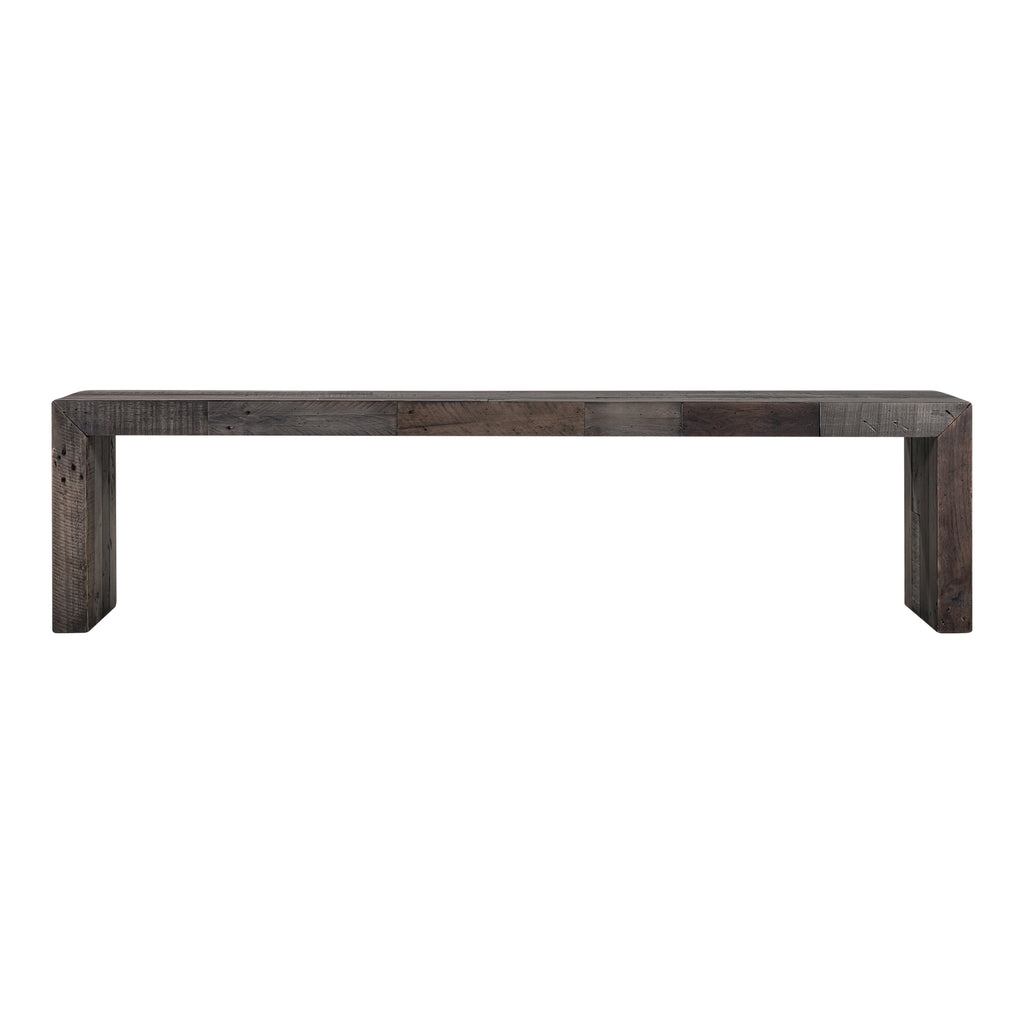 Vintage Bench Large Grey | Moe's Furniture - BT-1001-37