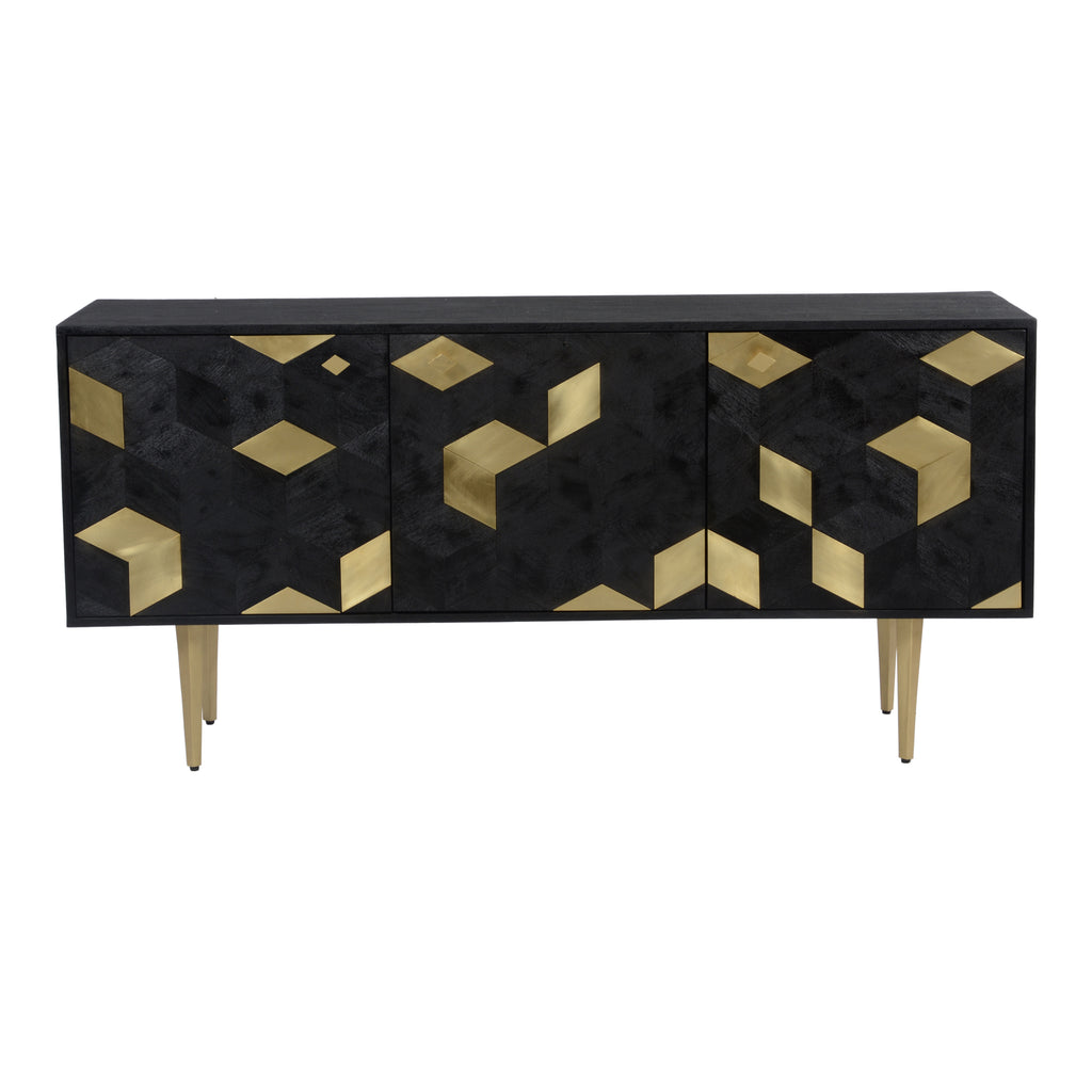 Sapporo Sideboard | Moe's Furniture - BZ-1103-02