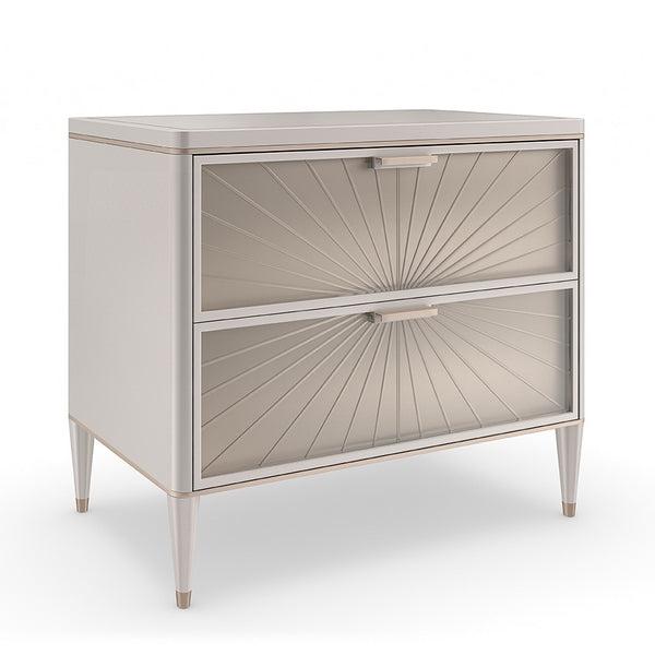 Valentina Small Nightstand | Caracole Furniture - C113-422-061