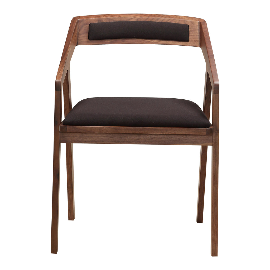 Padma Arm Chair Black | Moe's Furniture - CB-1021-02