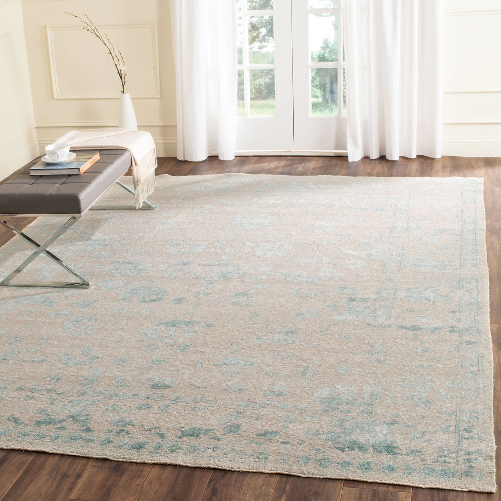 Centennial 201 Rug| Safavieh - CEN201 - Silver / Light Blue