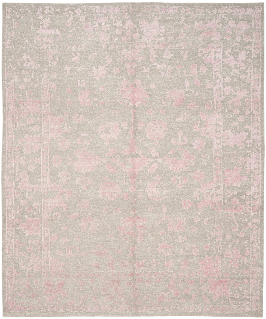 Centennial 201 Rug| Safavieh - CEN201 - Silver / Rose