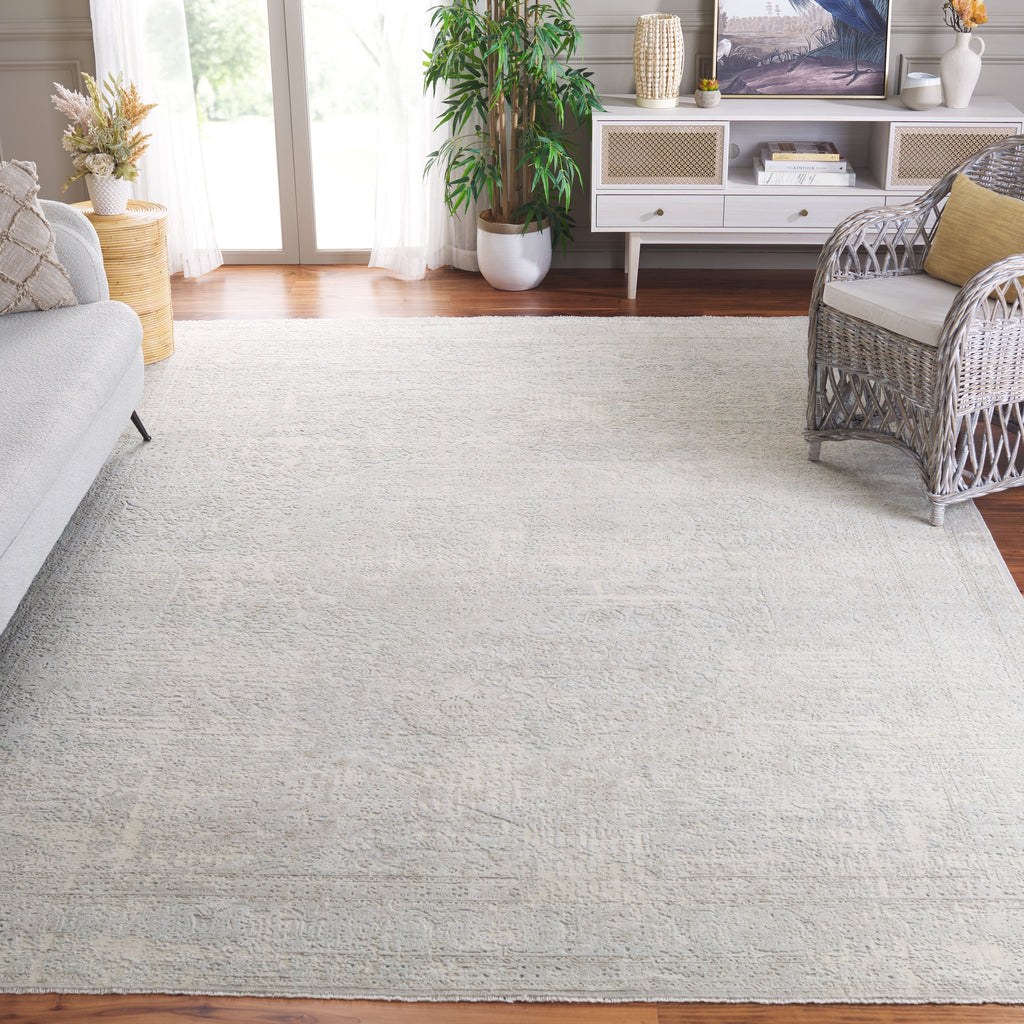 Centennial 901 Rug | Safavieh - CEN901 - Light Grey / Beige