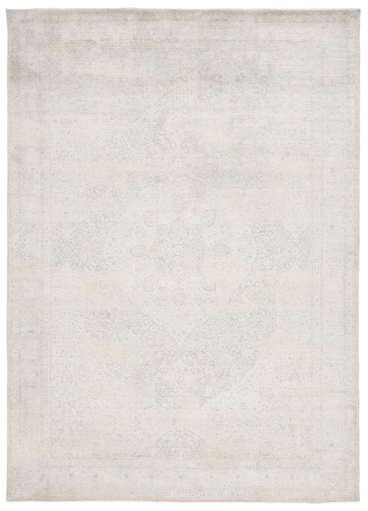 Centennial 901 Rug | Safavieh - CEN901 - Light Grey / Beige