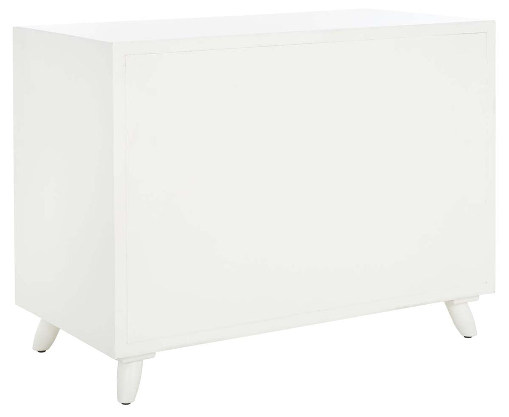 Safavieh Blaize 3 Drawer Chest - White