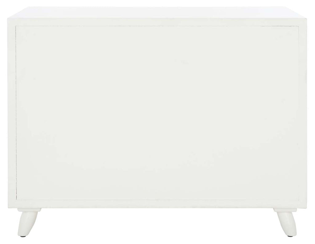 Safavieh Blaize 3 Drawer Chest - White